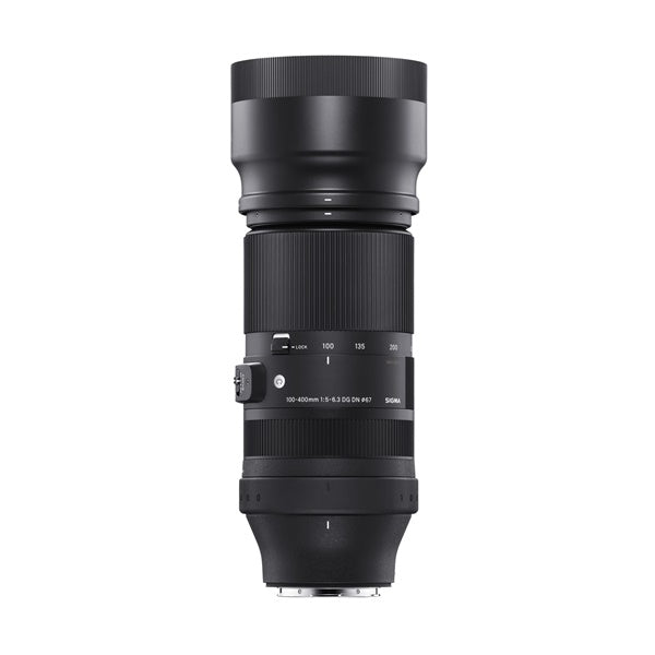 Sigma 100-400mm F5-6.3 DG DN OS E-Mount Garanzia M-Trading Italia Sigma 100-400mm F5-6.3 DG DN OS E-Mount Garanzia M-Trading Italia